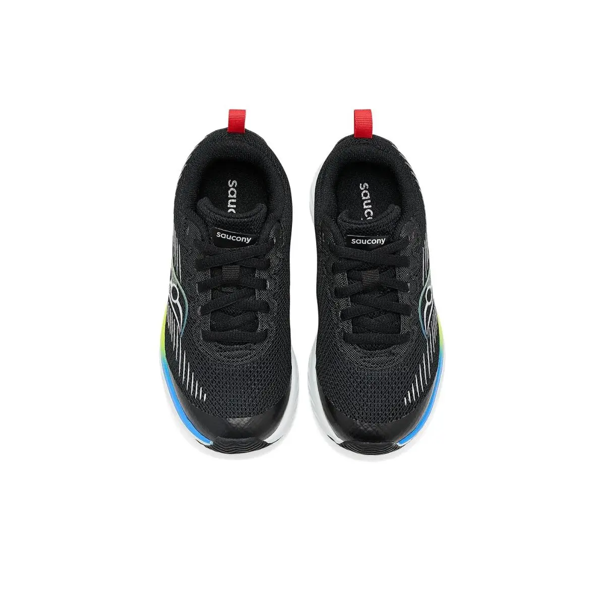 Saucony shoes - Black 7