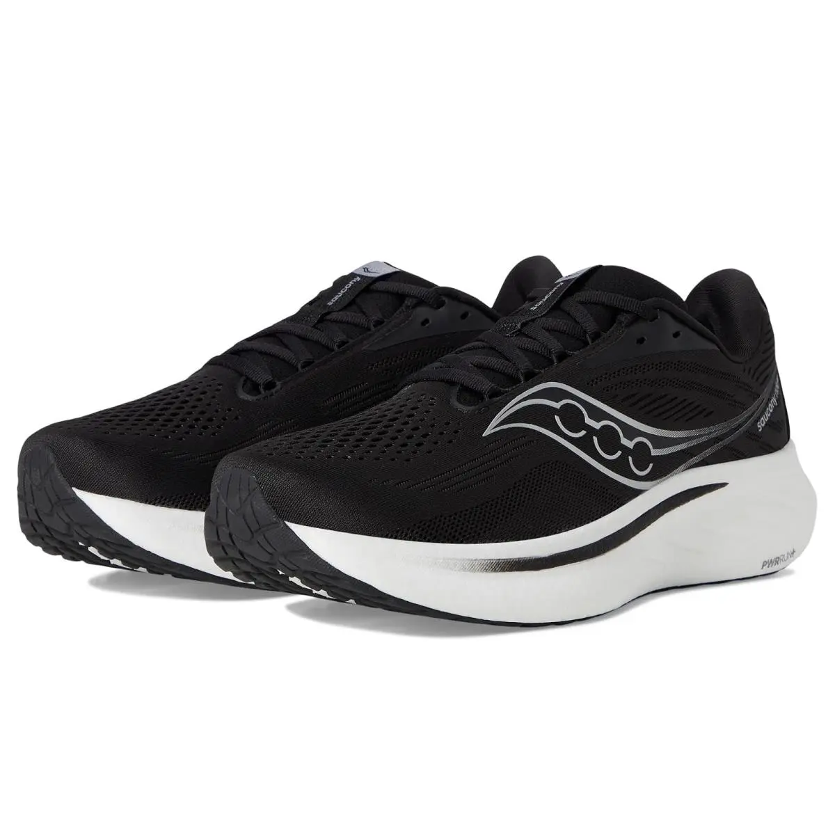 Saucony shoes - Black/Shadow 13