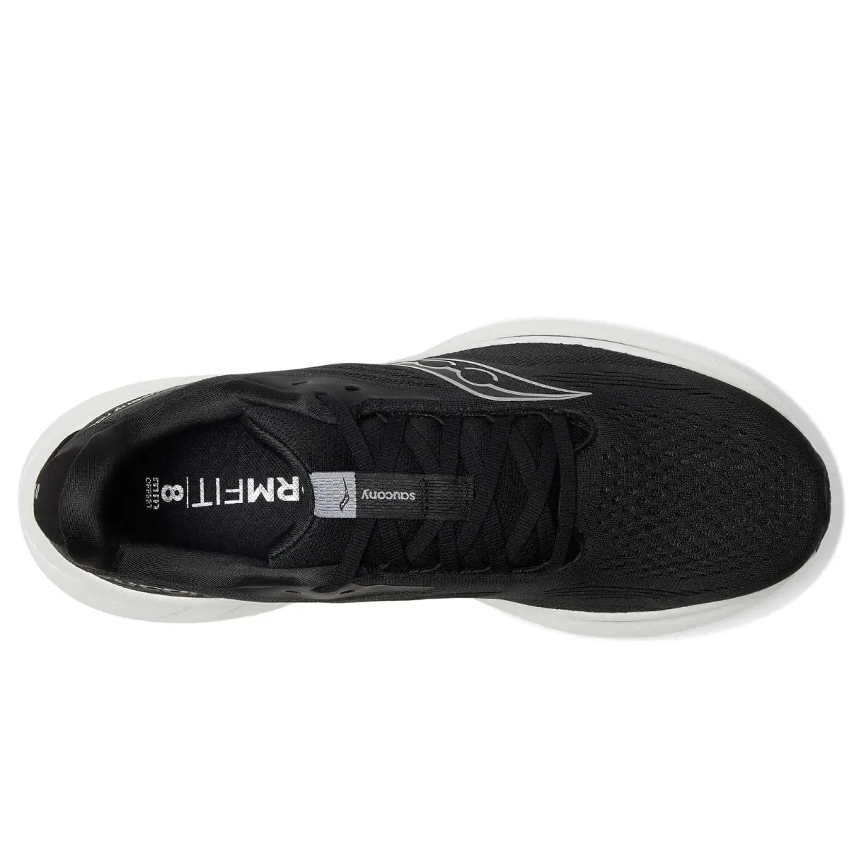 Saucony shoes - Black/Shadow 14