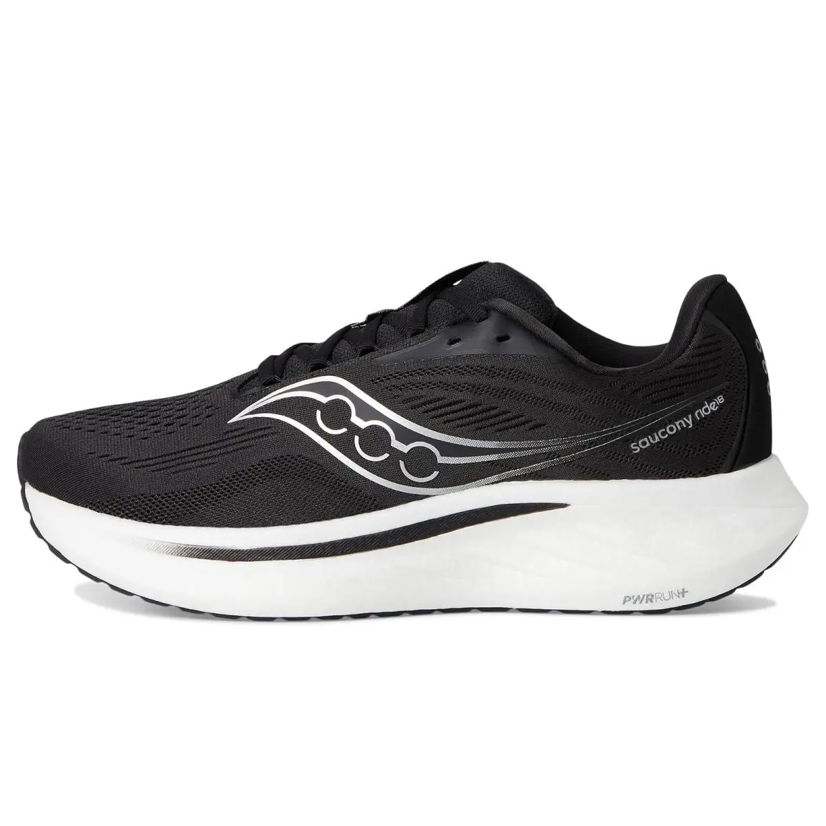 Saucony shoes - Black/Shadow 16