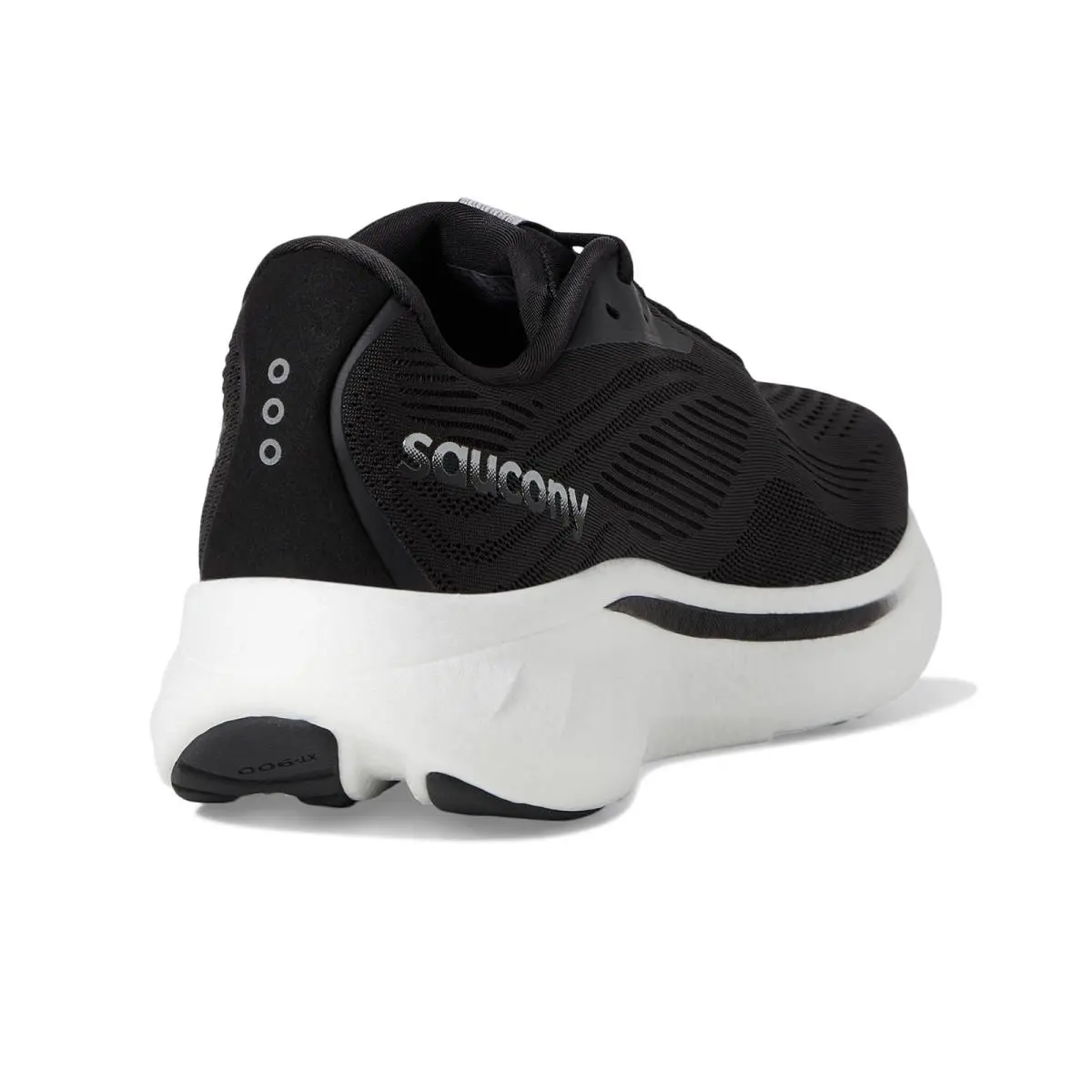 Saucony shoes - Black/Shadow 17