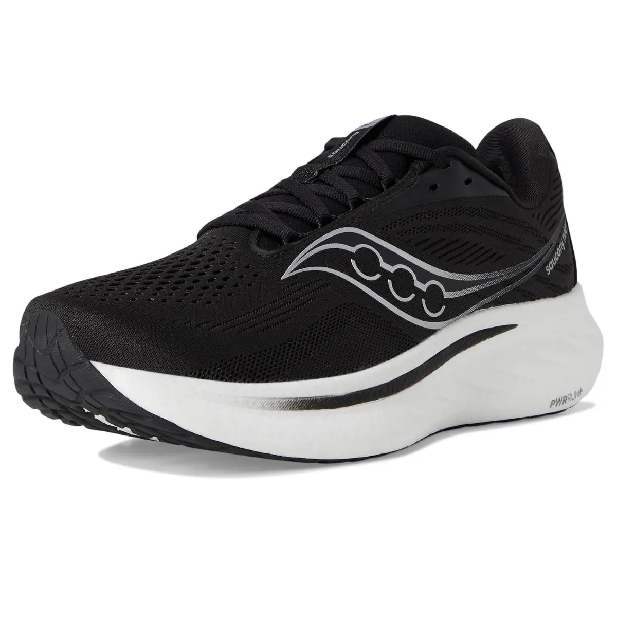 Saucony shoes - Black/Shadow 19