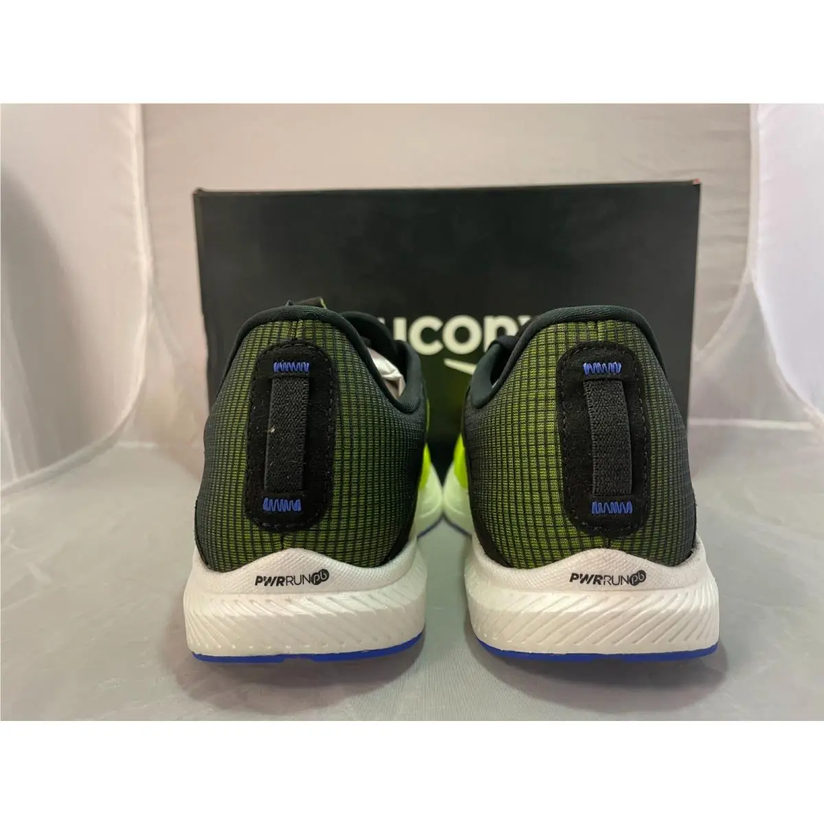 Saucony shoes - Saucony Freedom 5 - Freedom - Green 3