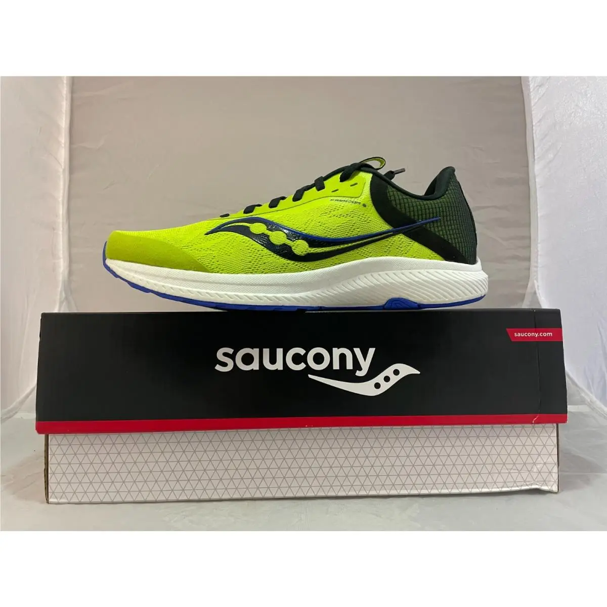 Saucony shoes - Saucony Freedom 5 - Freedom - Green 4
