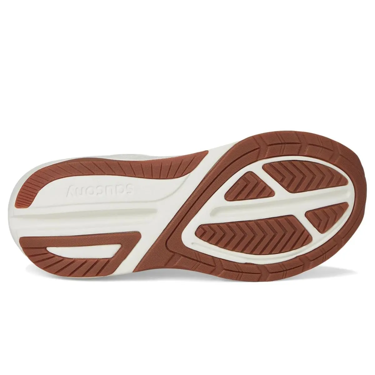 Saucony shoes - Birch/Gum 1