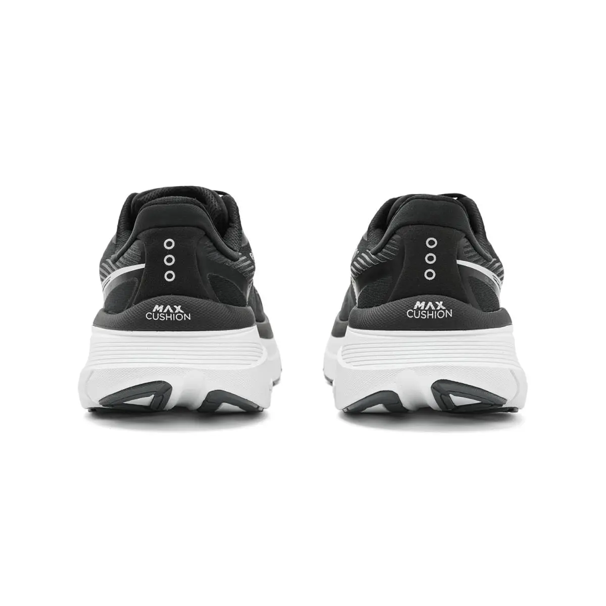 Saucony shoes - Black/Silver 5