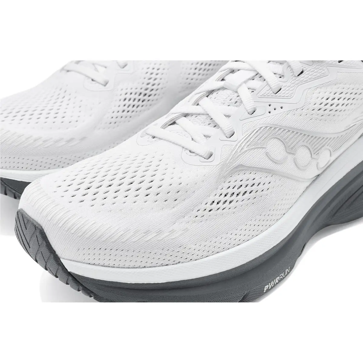 Saucony shoes - Black/Silver 67
