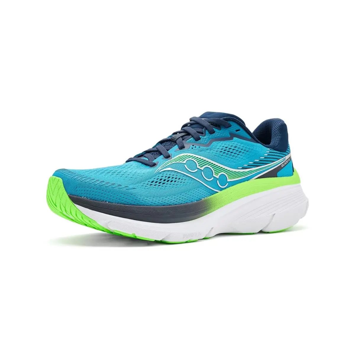 Saucony shoes - Black/Silver 13