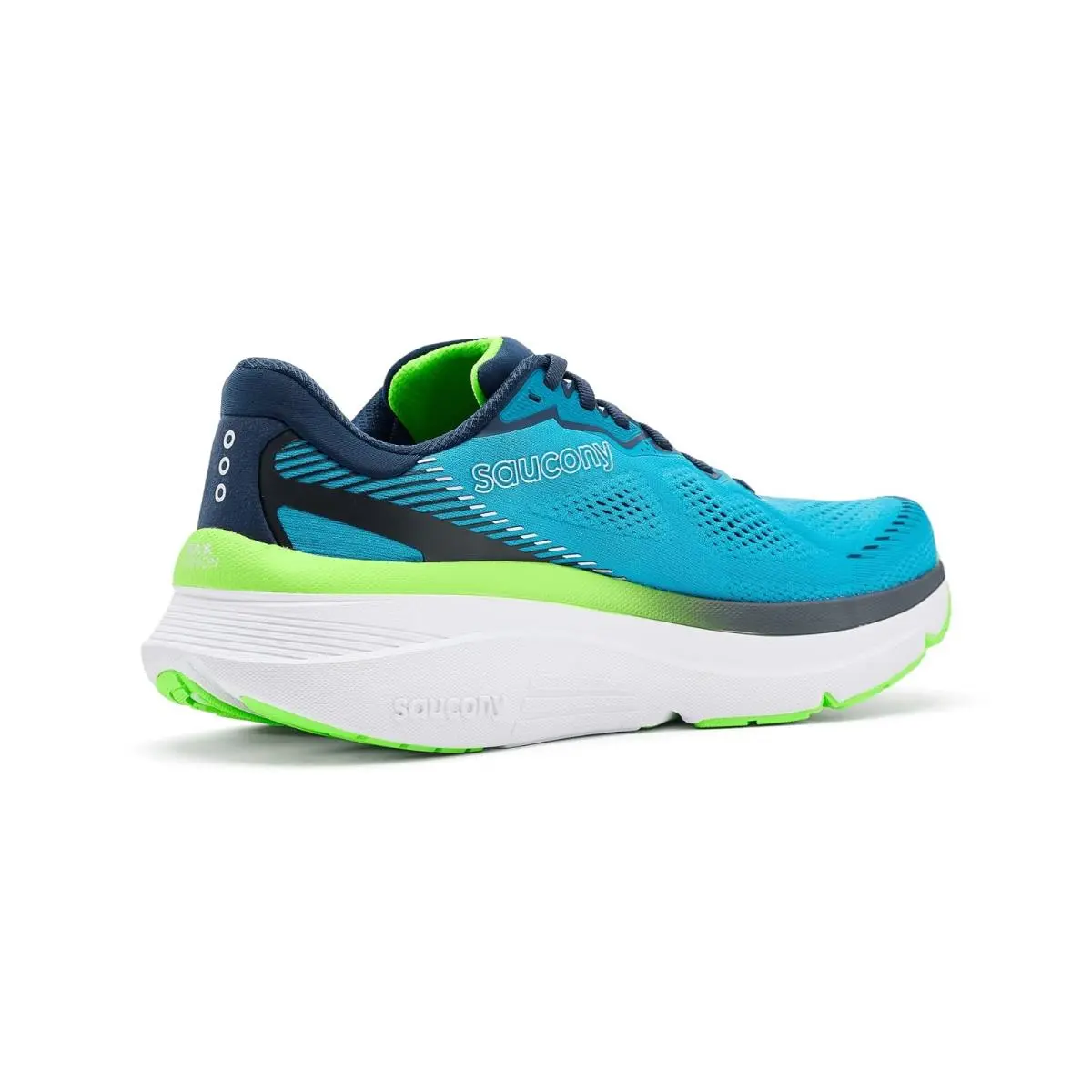 Saucony shoes - Black/Silver 15