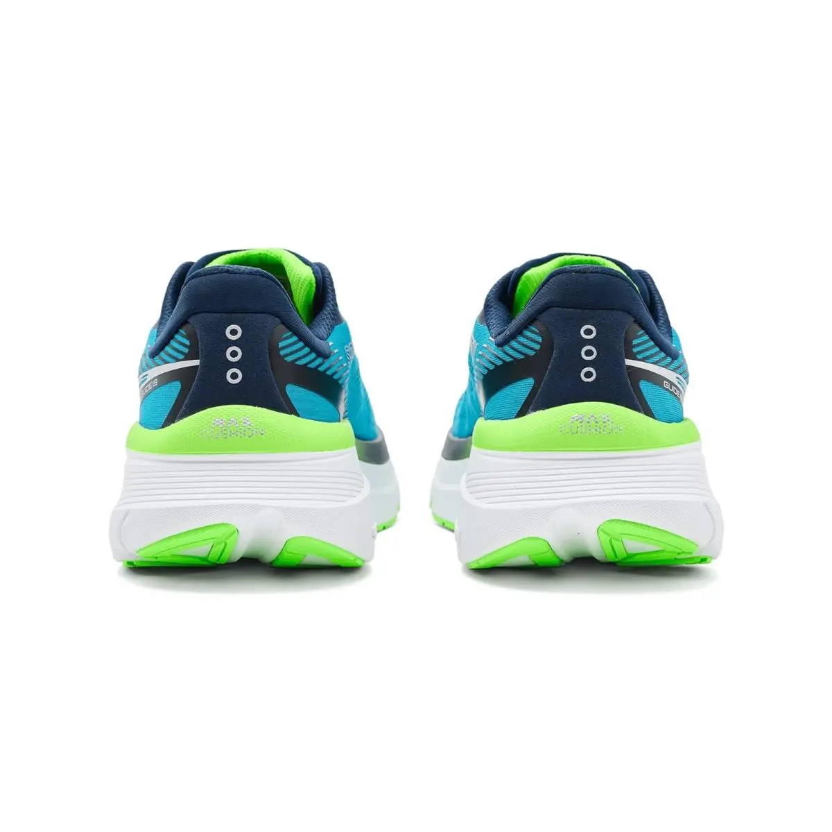 Saucony shoes - Black/Silver 19
