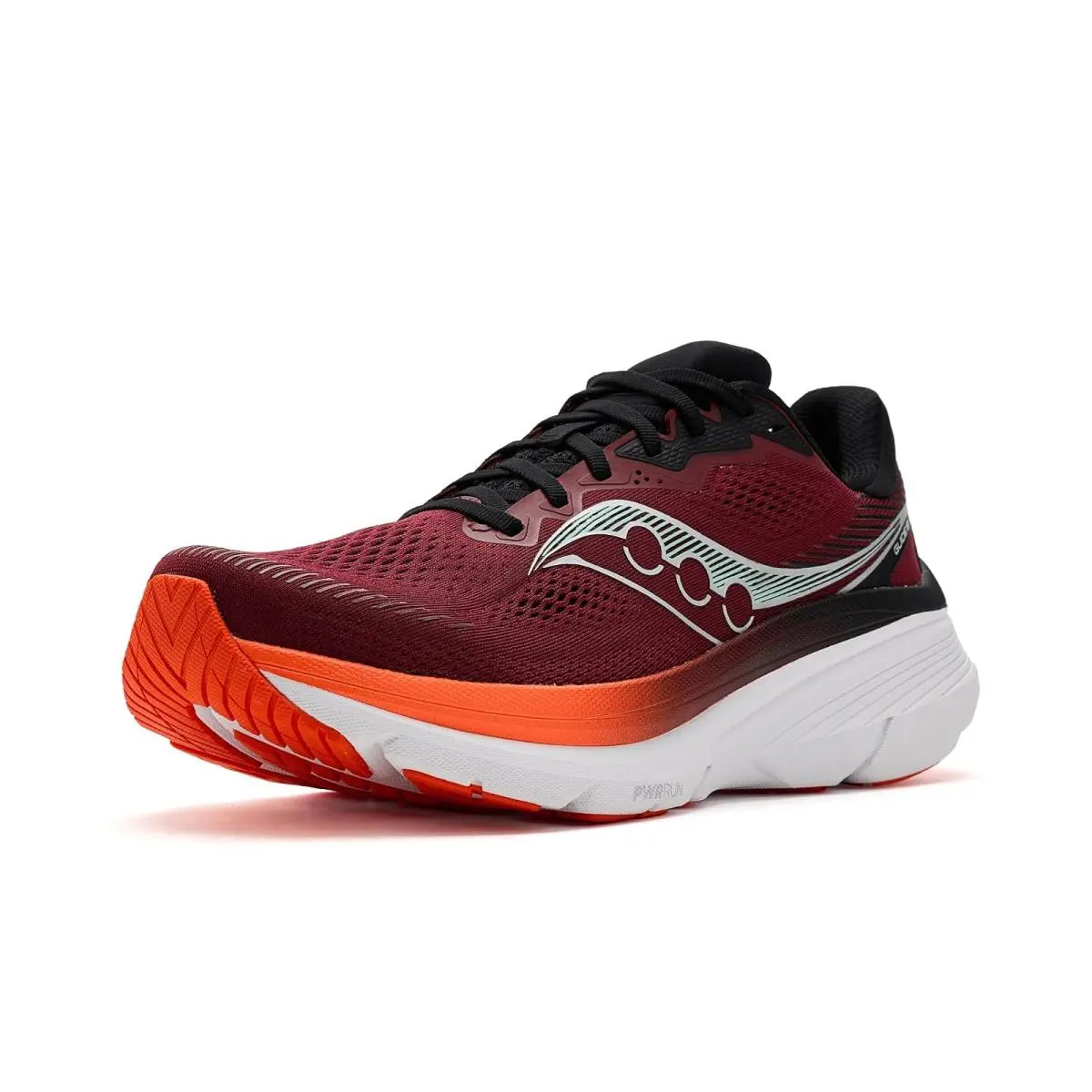 Saucony shoes - Black/Silver 20
