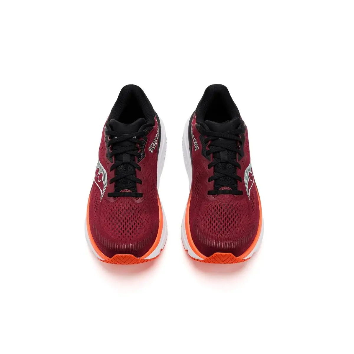 Saucony shoes - Black/Silver 21