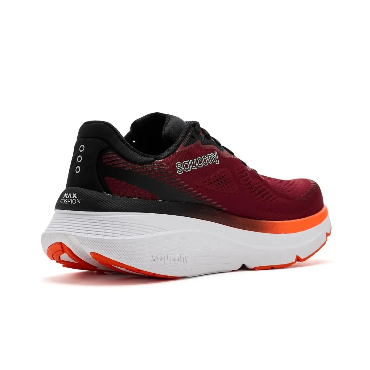 Saucony shoes - Black/Silver 22