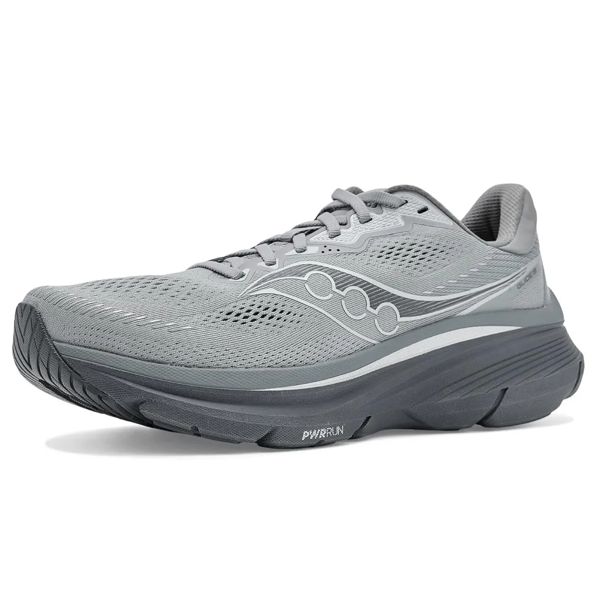 Saucony shoes - Black/Silver 27