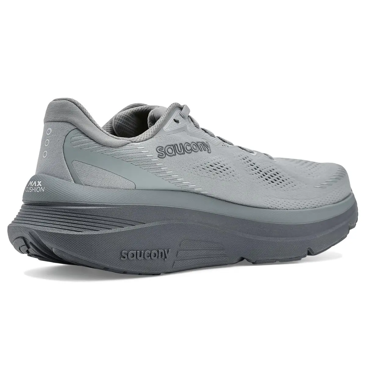 Saucony shoes - Black/Silver 29
