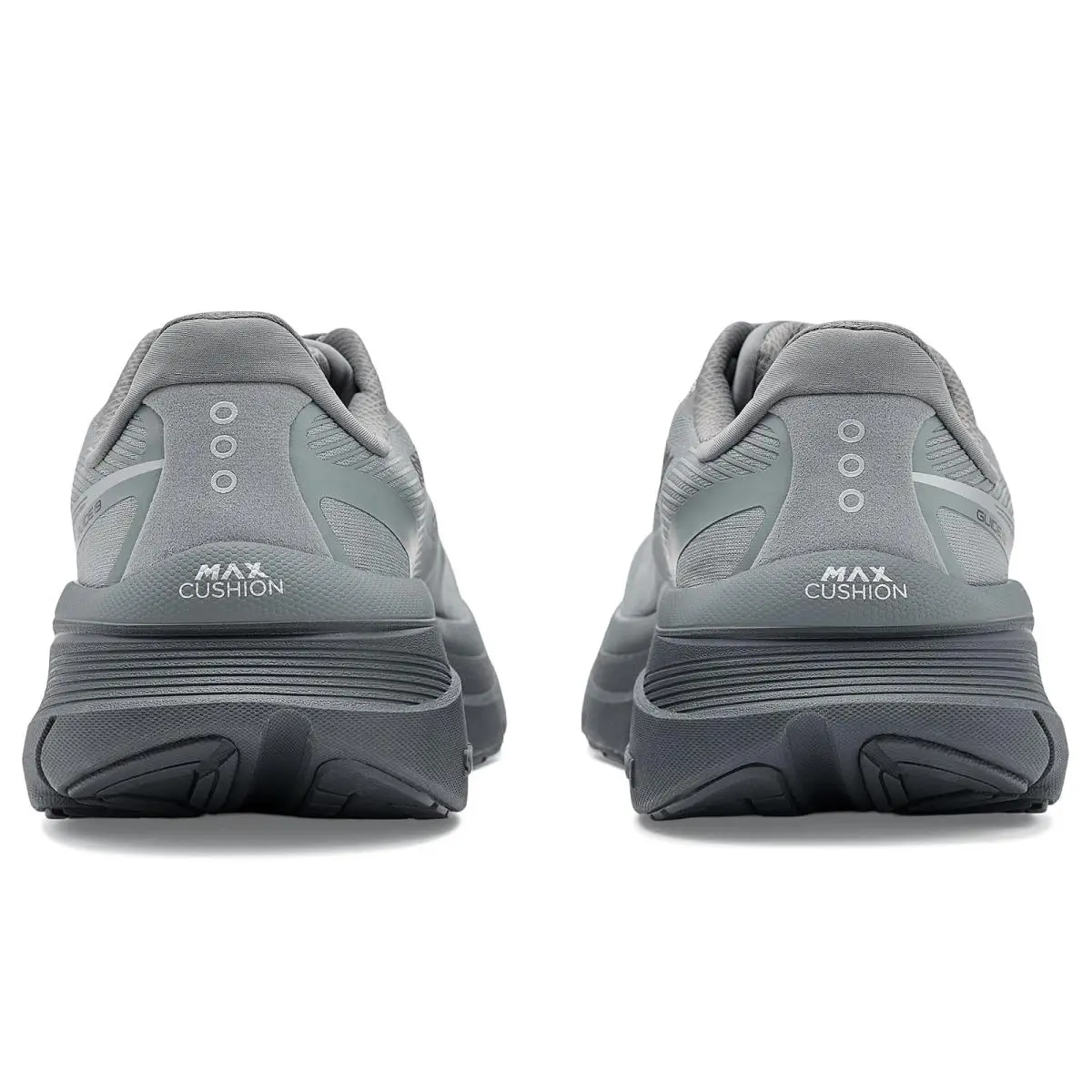 Saucony shoes - Black/Silver 33