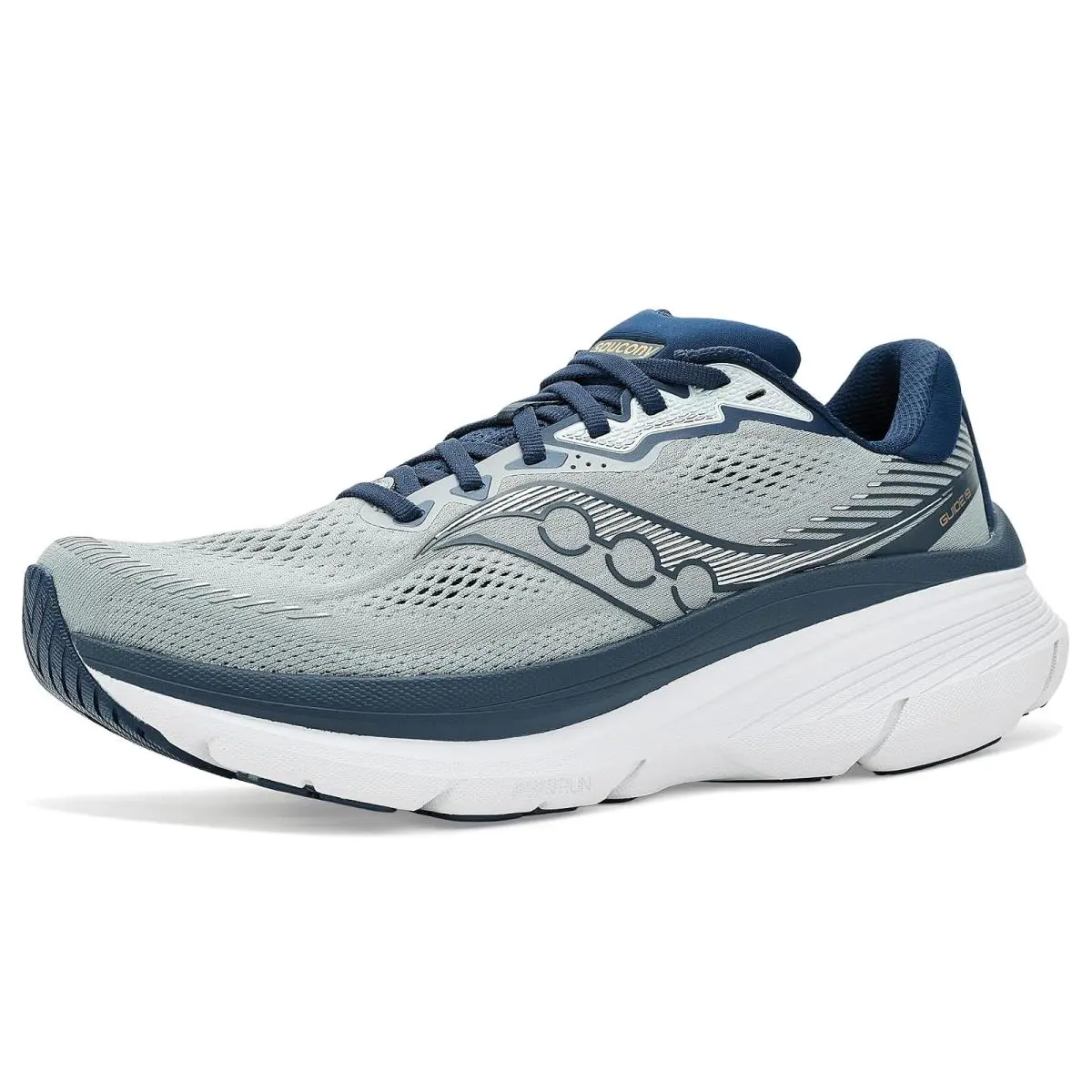 Saucony shoes - Black/Silver 34