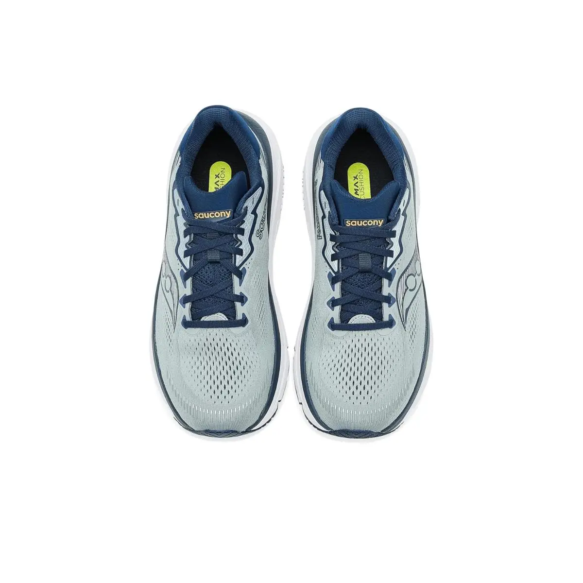 Saucony shoes - Black/Silver 35