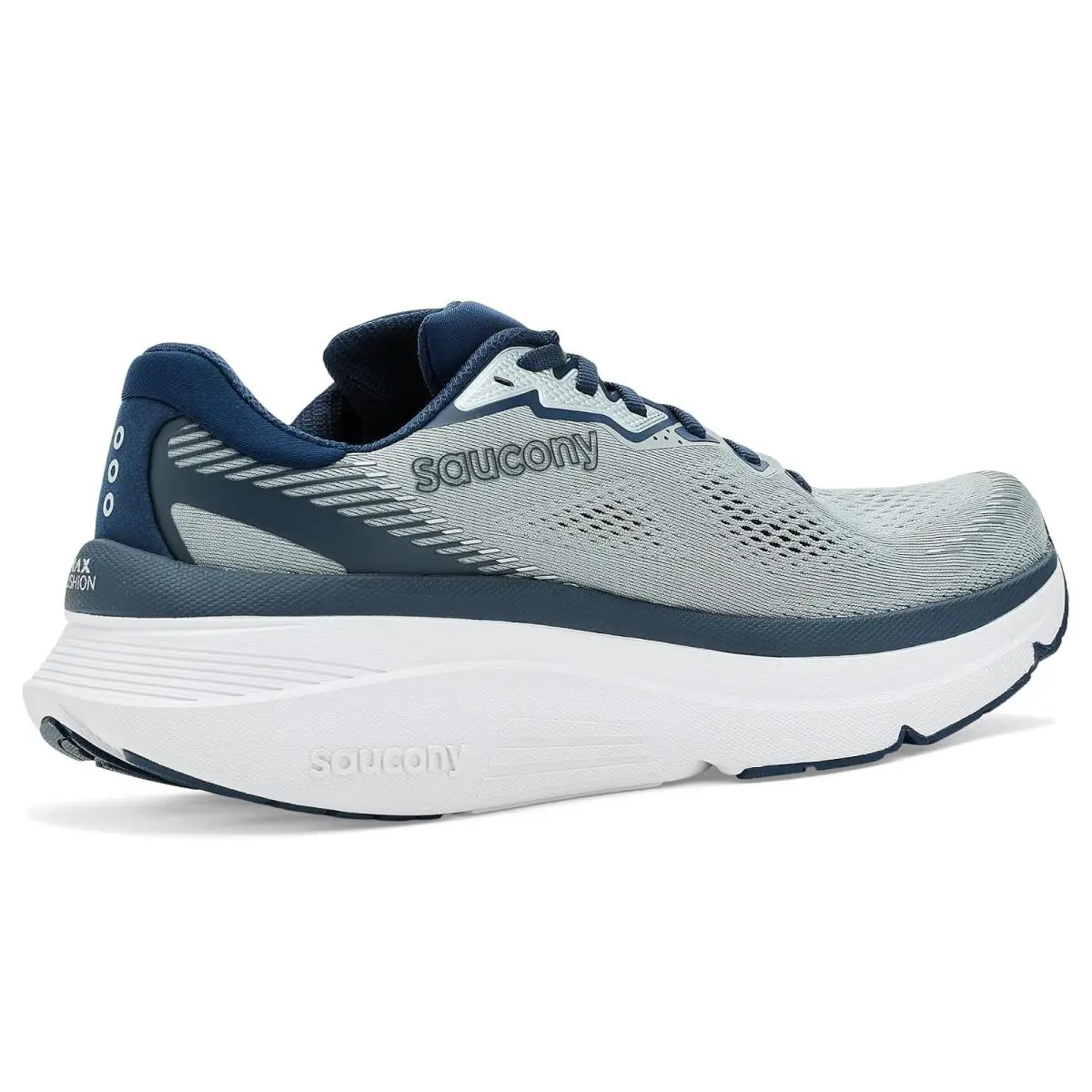 Saucony shoes - Black/Silver 36