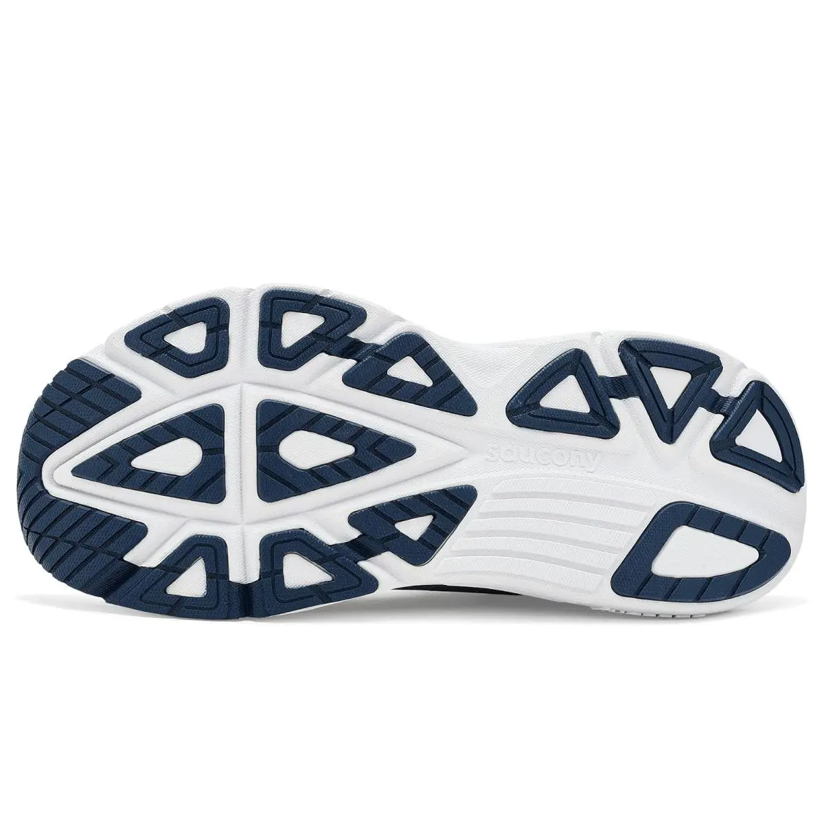 Saucony shoes - Black/Silver 38