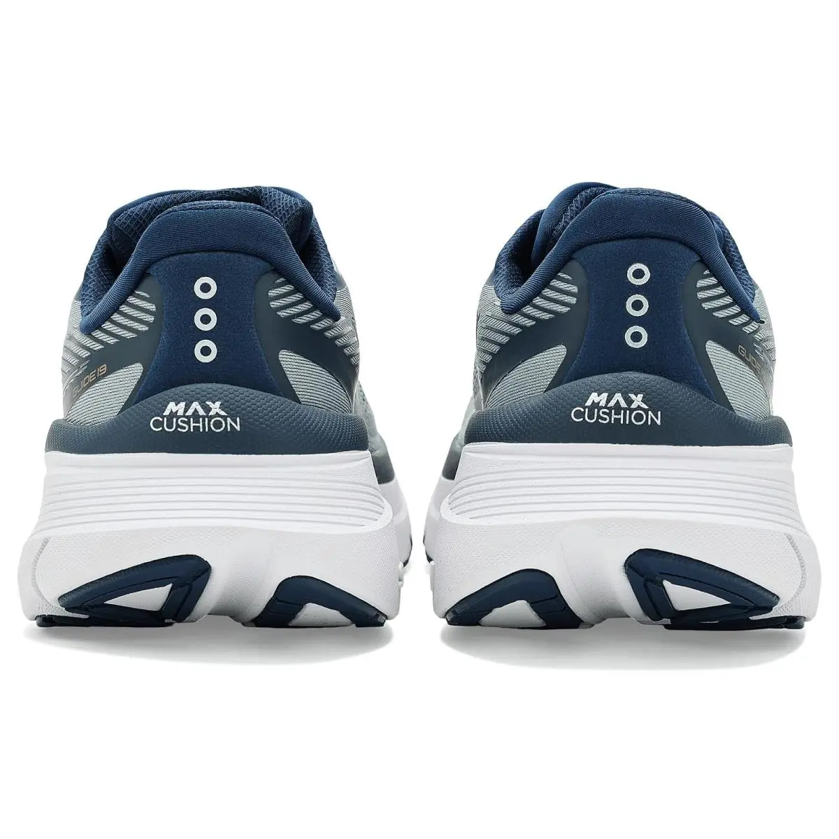 Saucony shoes - Black/Silver 40