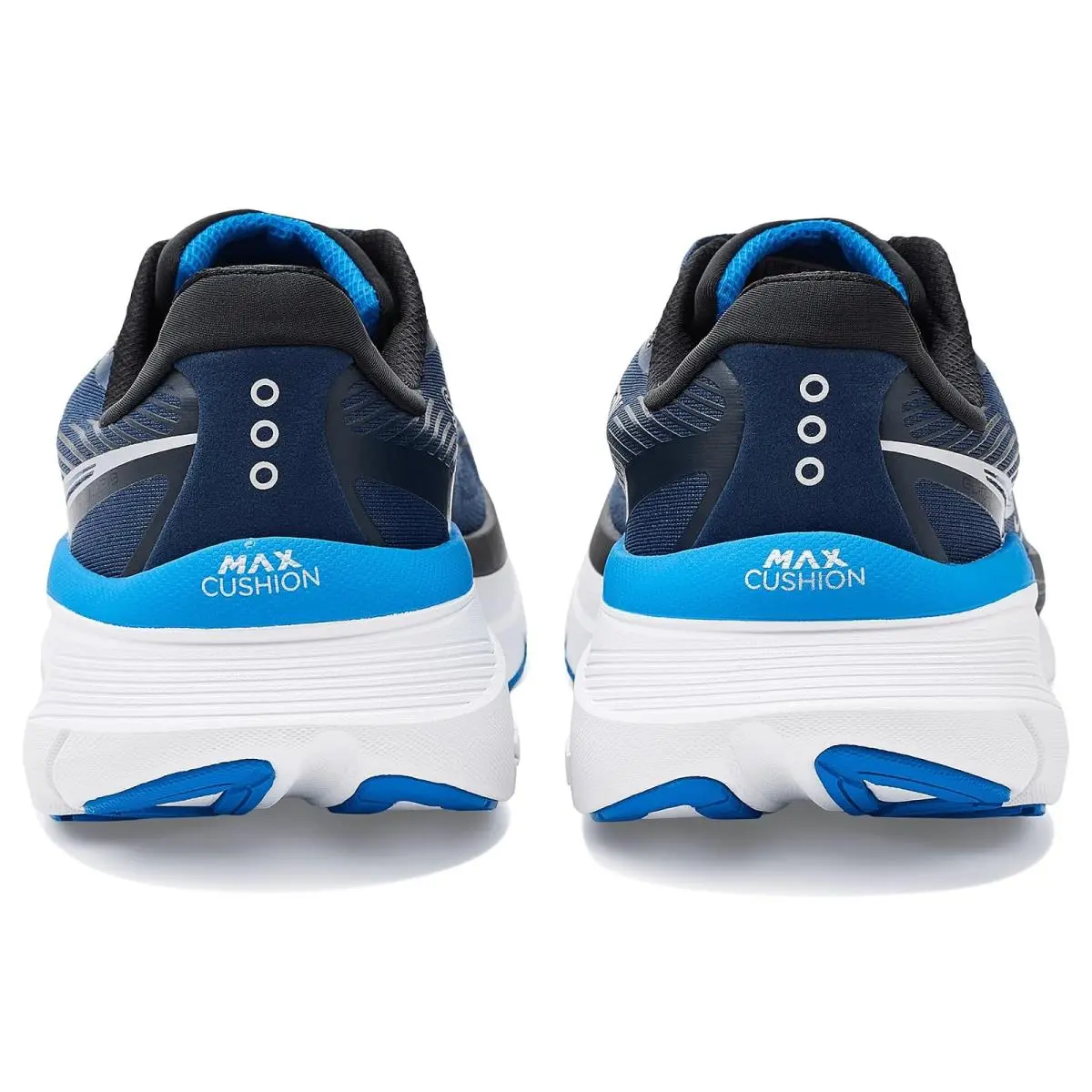 Saucony shoes - Black/Silver 47