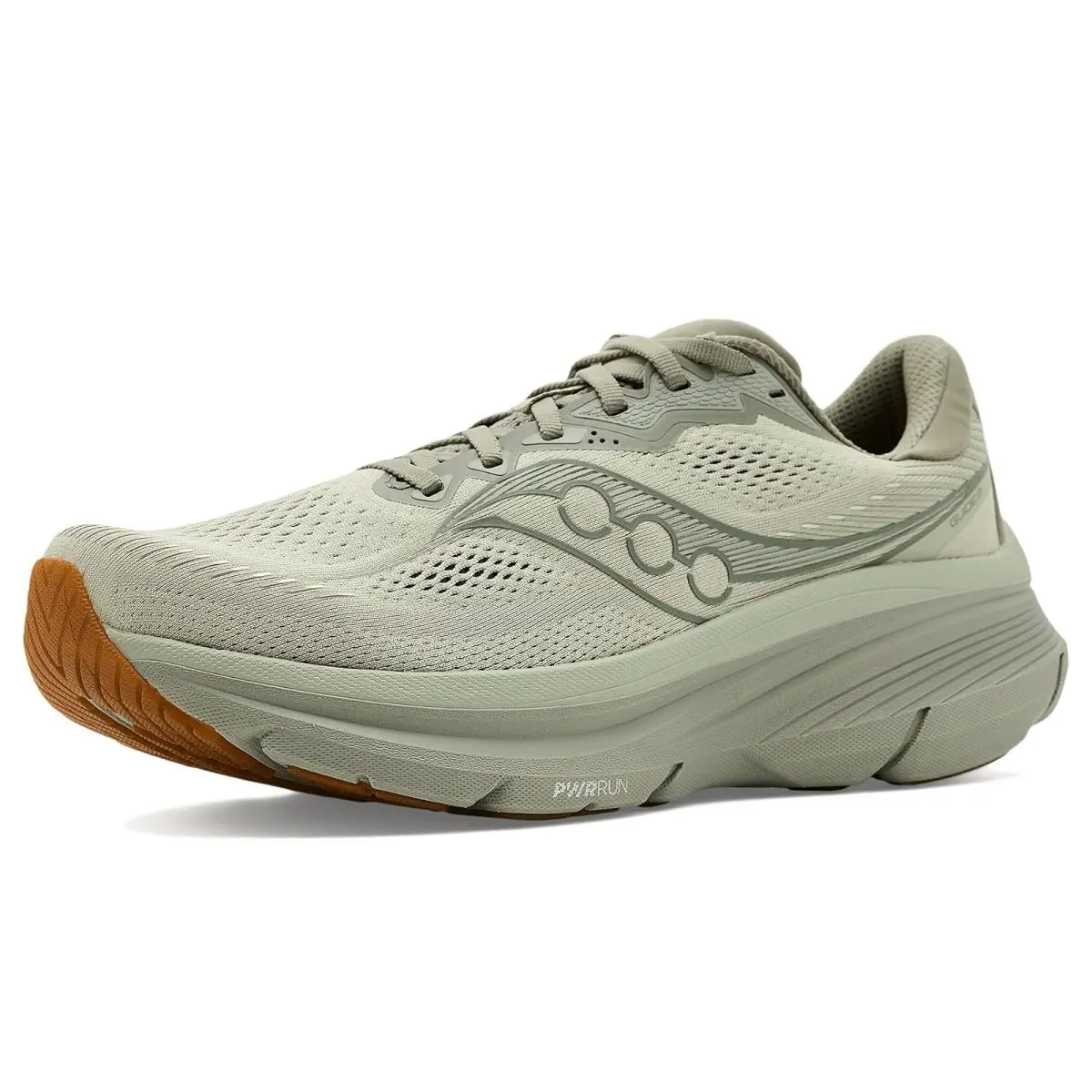 Saucony shoes - Black/Silver 48