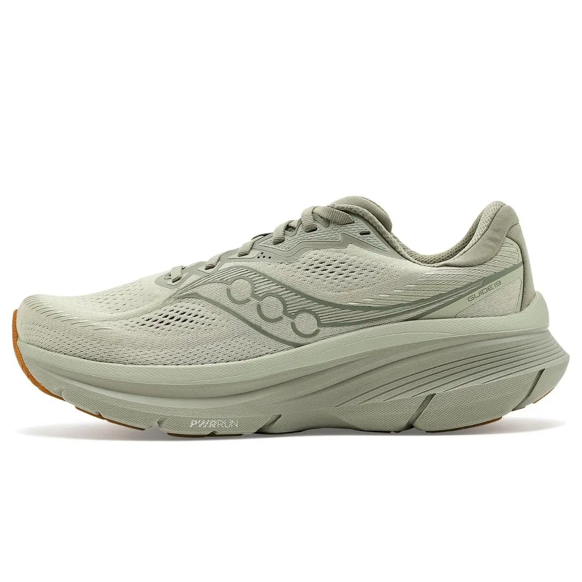 Saucony shoes - Black/Silver 51