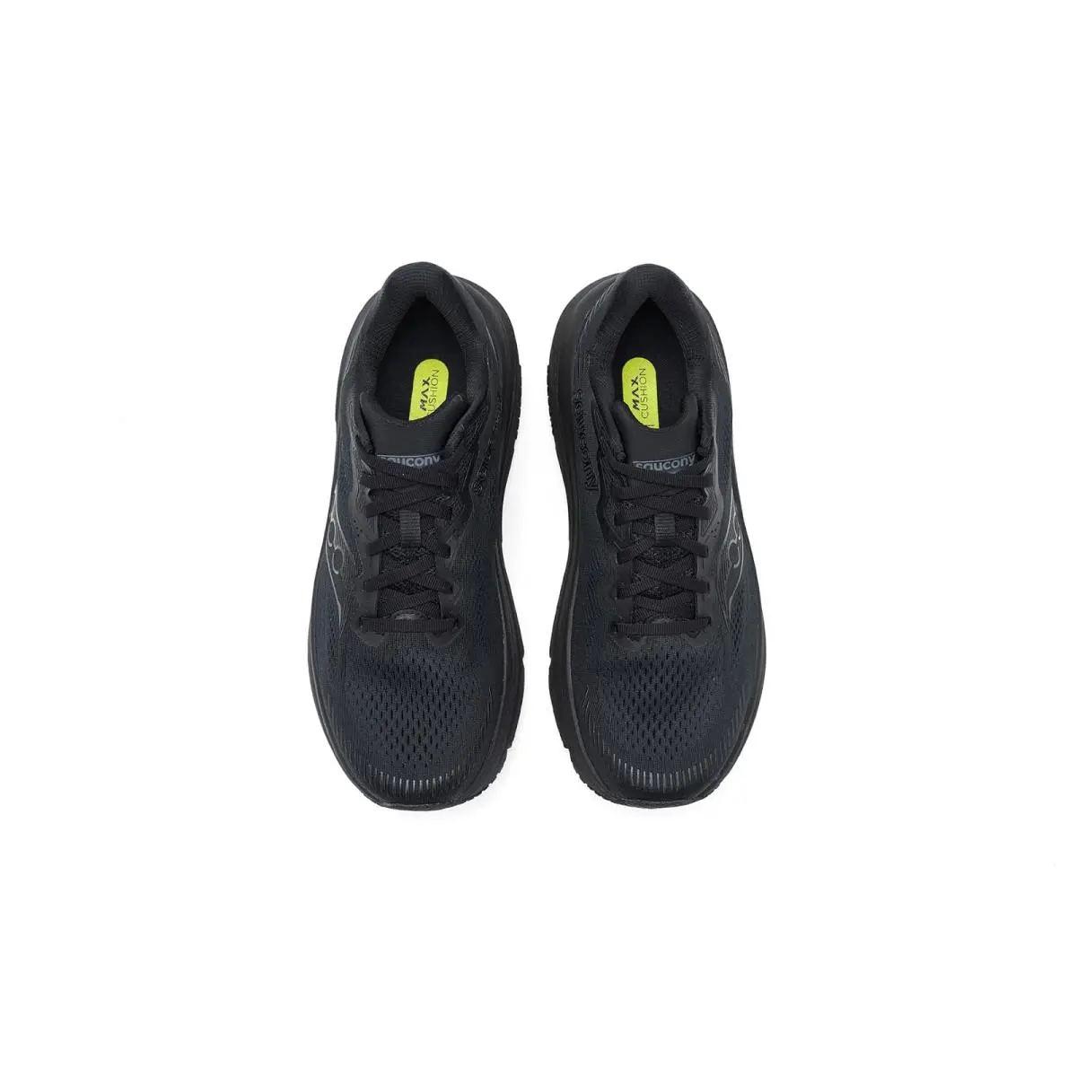 Saucony shoes - Black/Silver 56