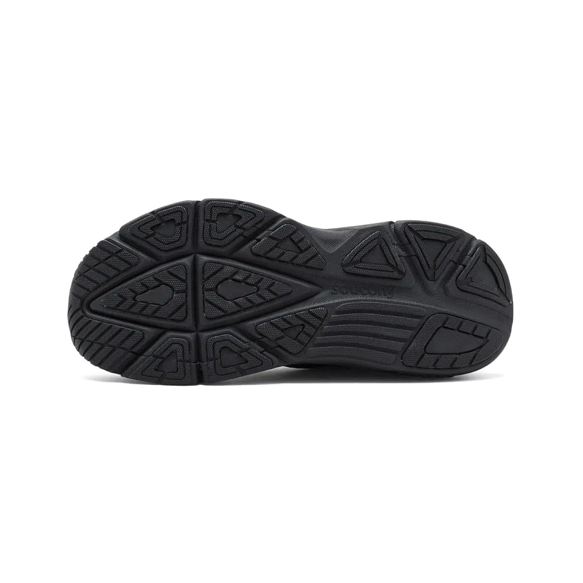 Saucony shoes - Black/Silver 59