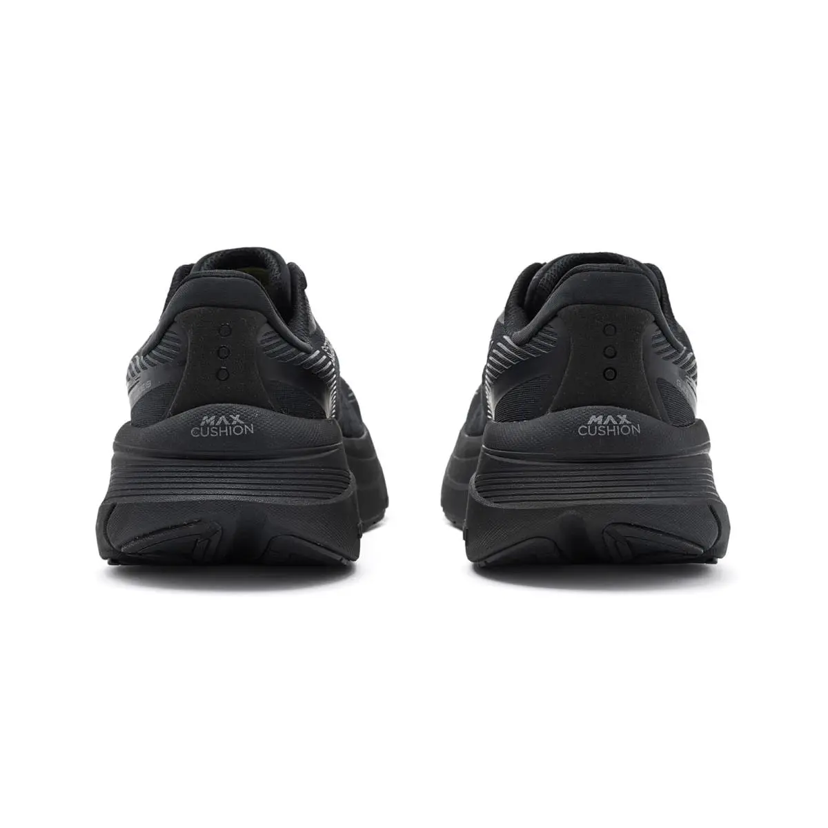 Saucony shoes - Black/Silver 61