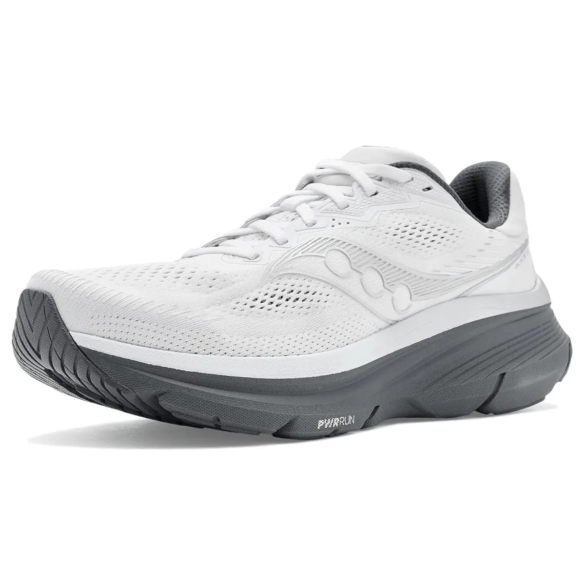 Saucony shoes - Black/Silver 62
