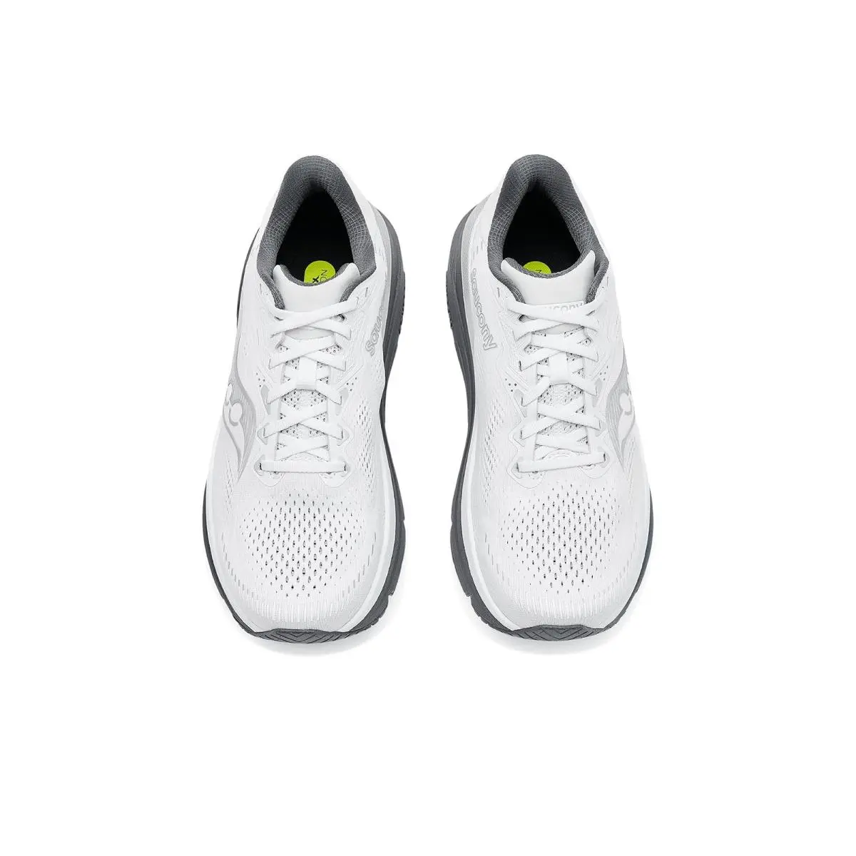 Saucony shoes - Black/Silver 63