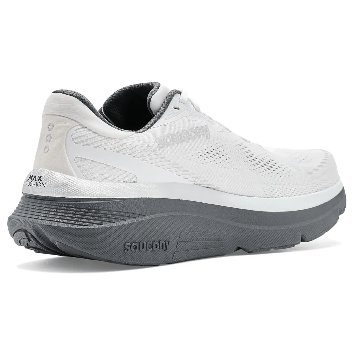 Saucony shoes - Black/Silver 64