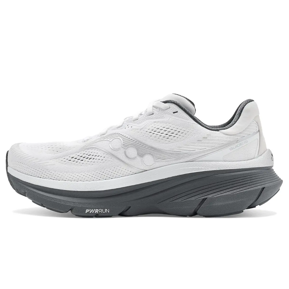 Saucony shoes - Black/Silver 65