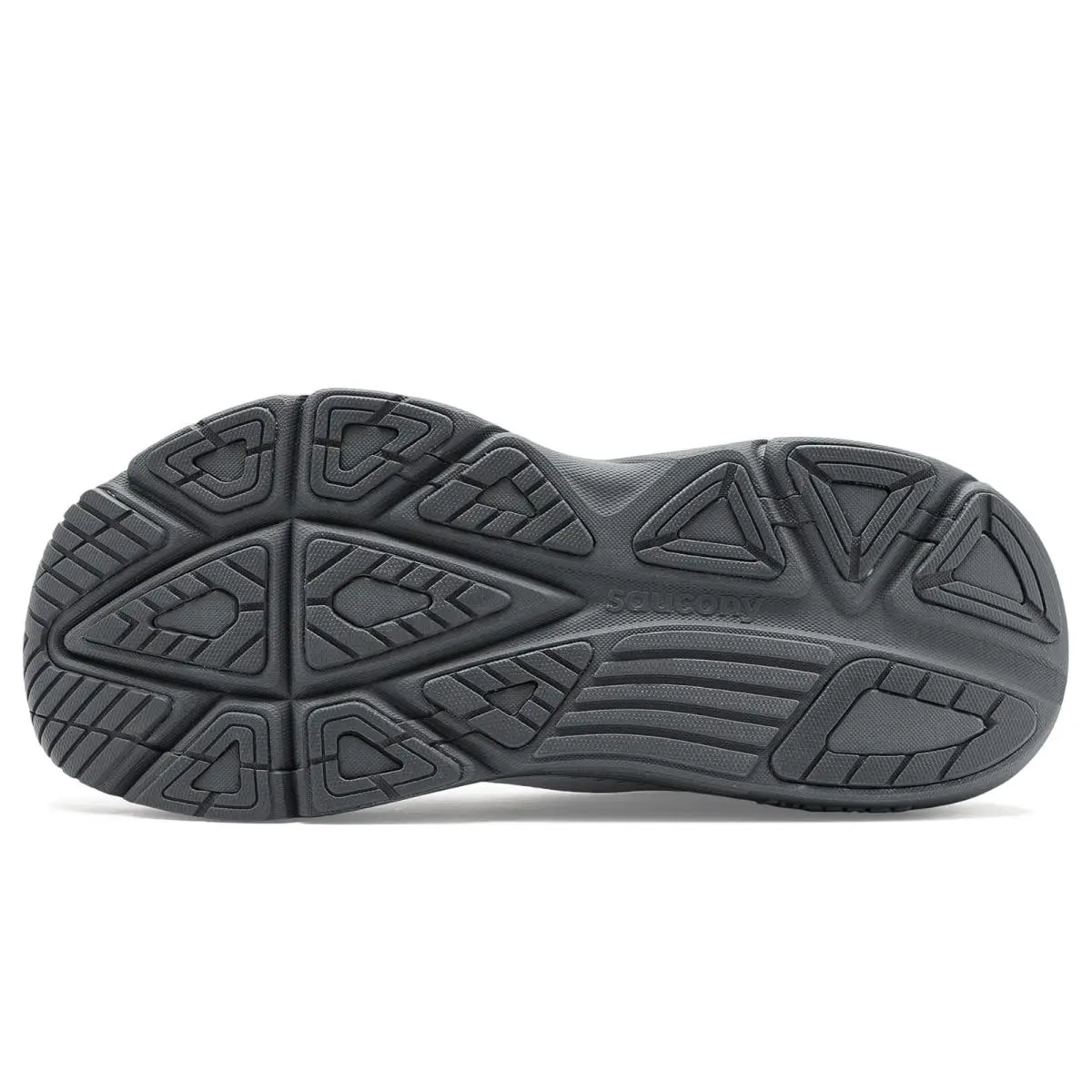 Saucony shoes - Black/Silver 66