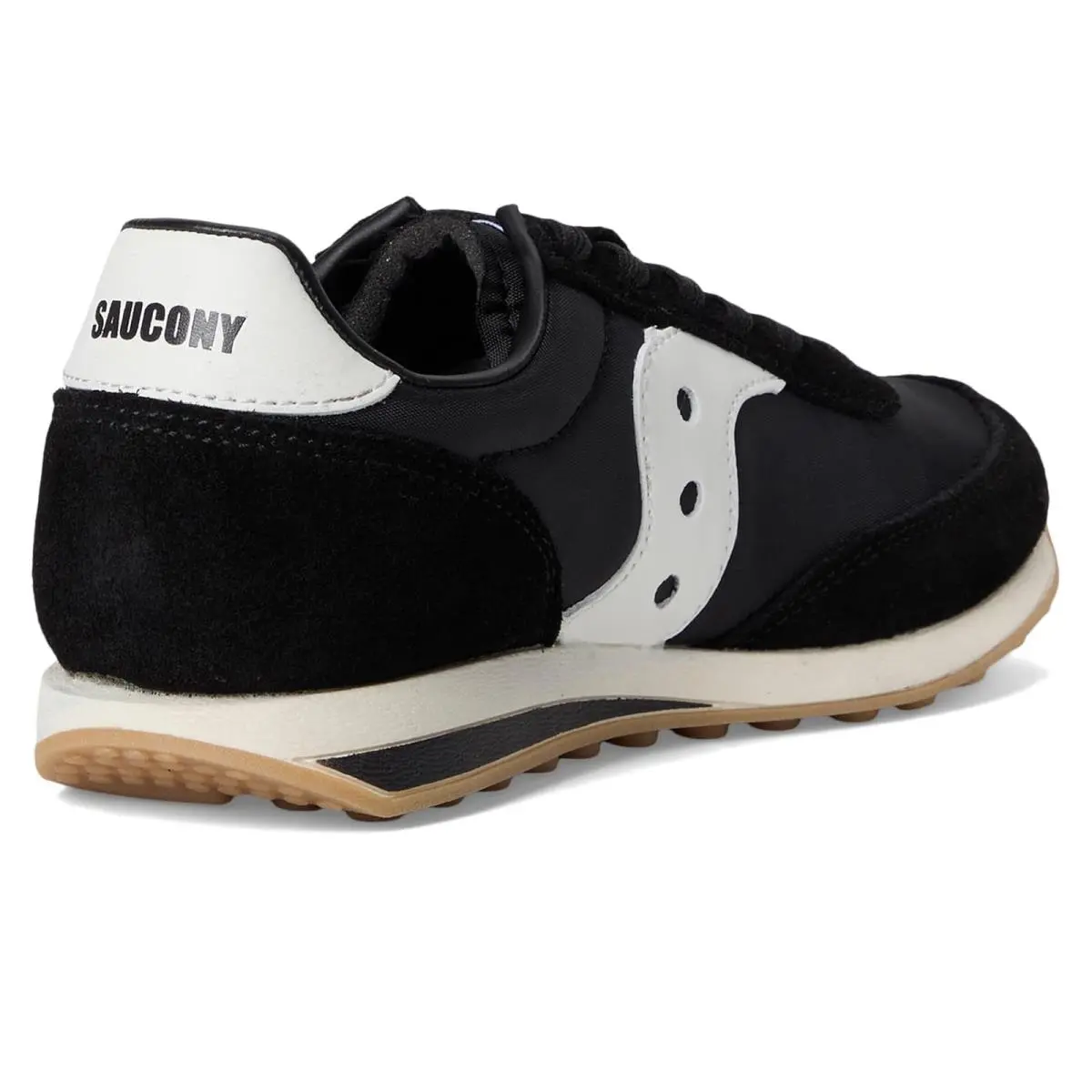 Saucony shoes - Black 3