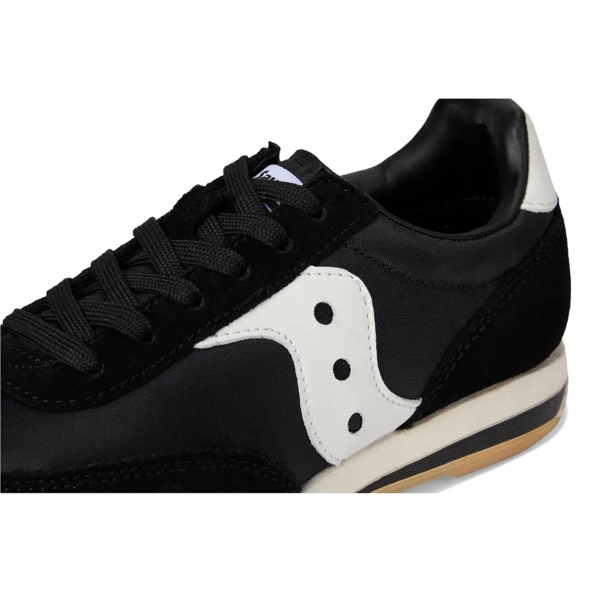 Saucony shoes - Black 11