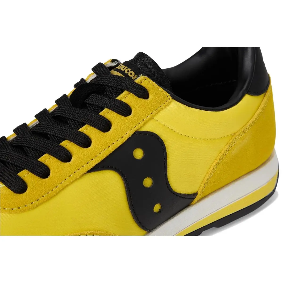 Saucony shoes - Black 46