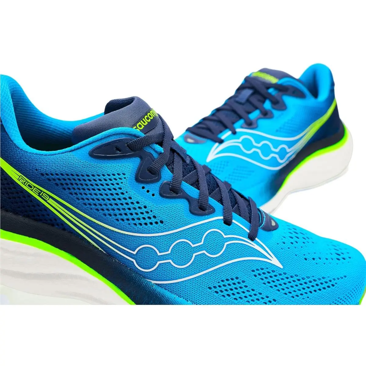 Saucony shoes - Black/Silver 18