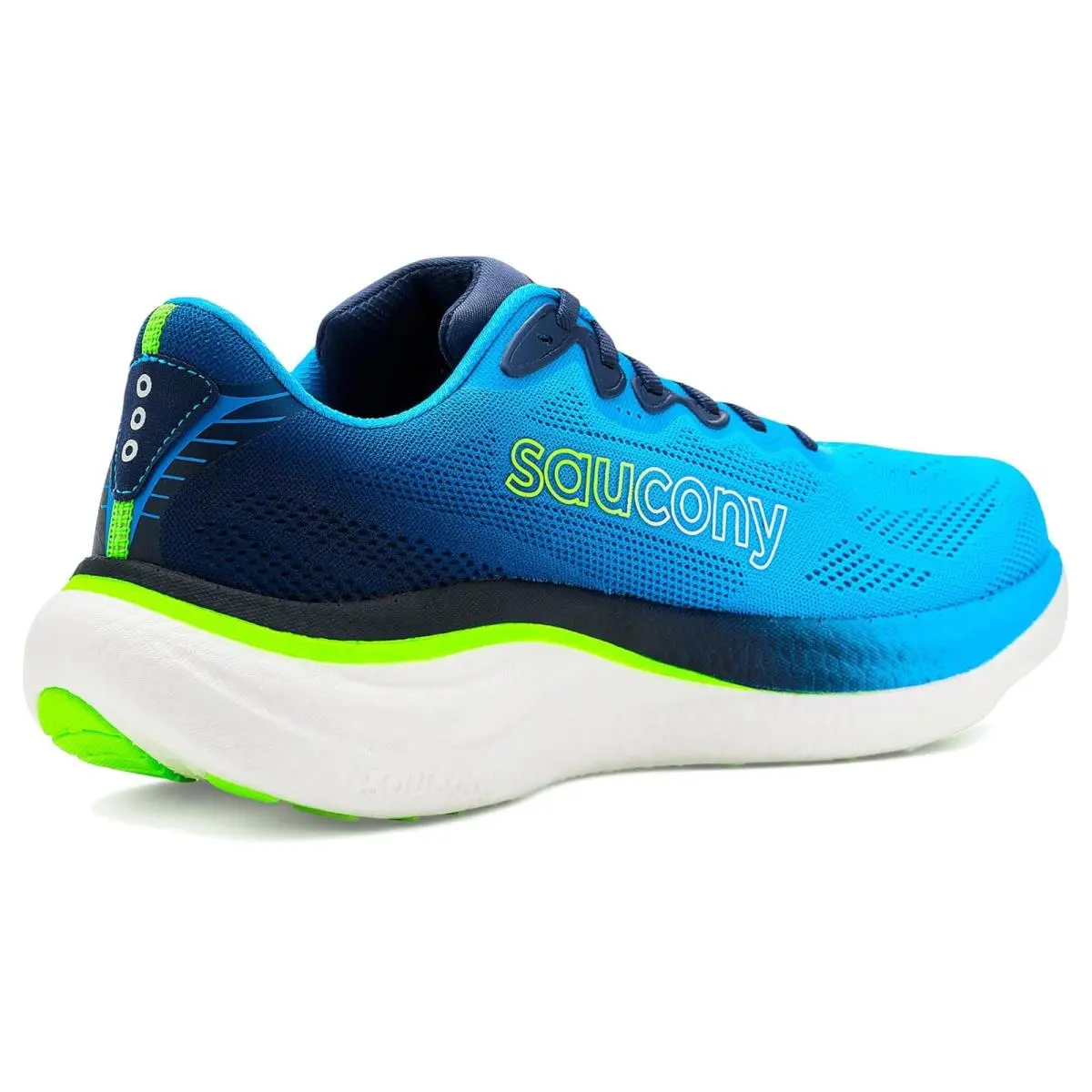 Saucony shoes - Black/Silver 15