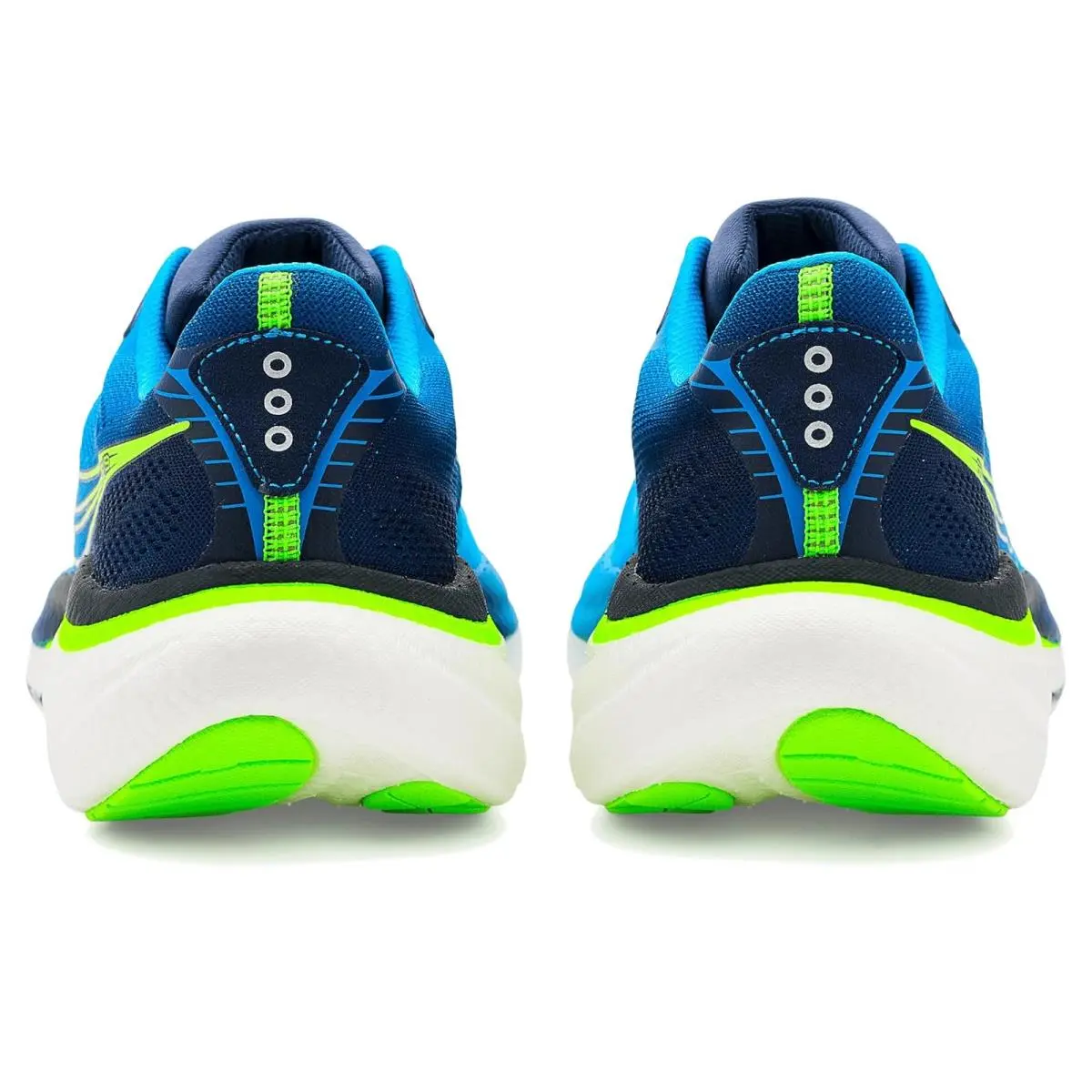 Saucony shoes - Black/Silver 19