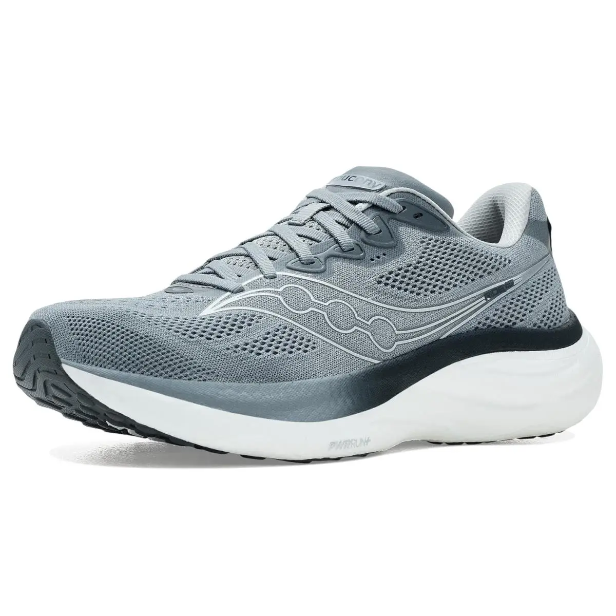 Saucony shoes - Black/Silver 20