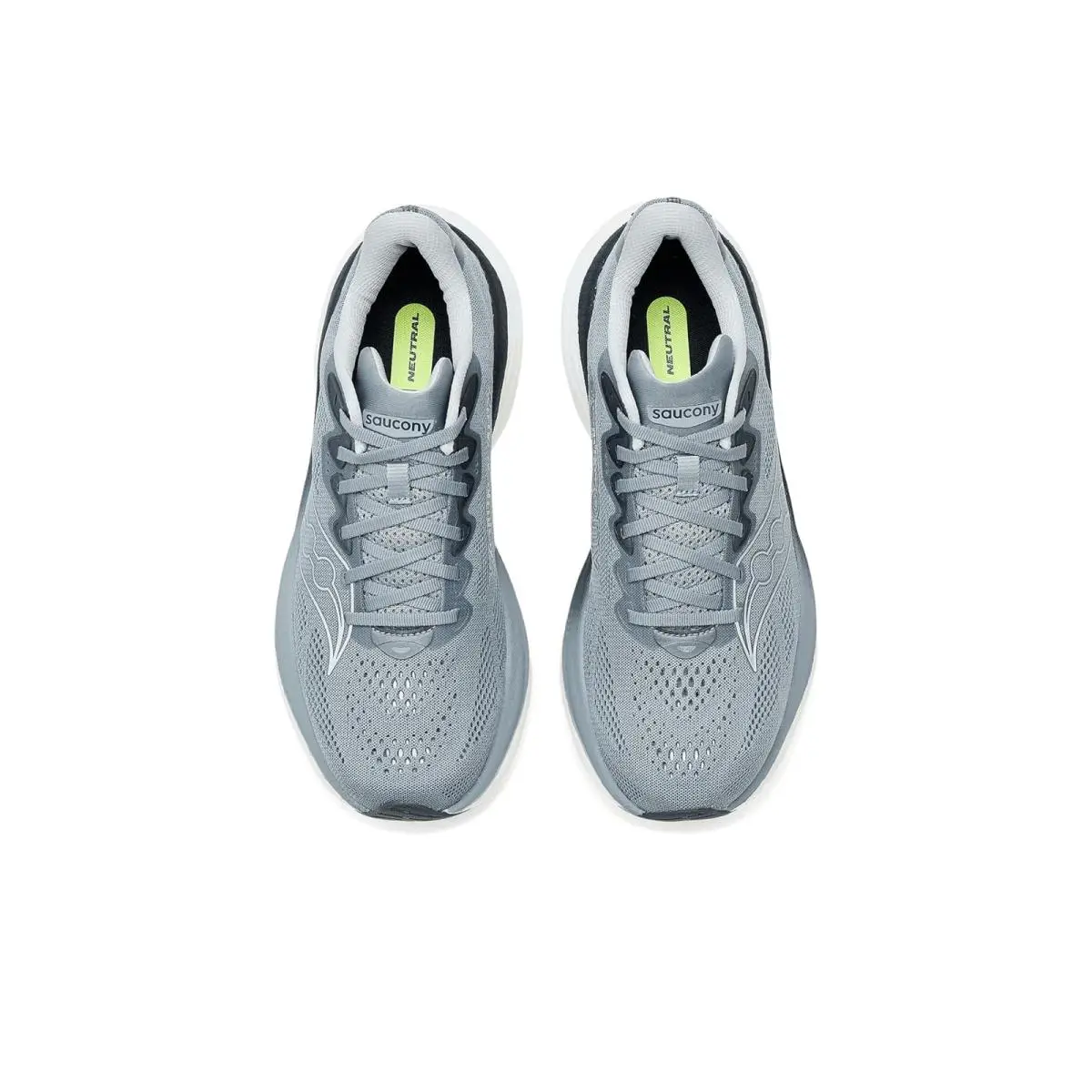 Saucony shoes - Black/Silver 21
