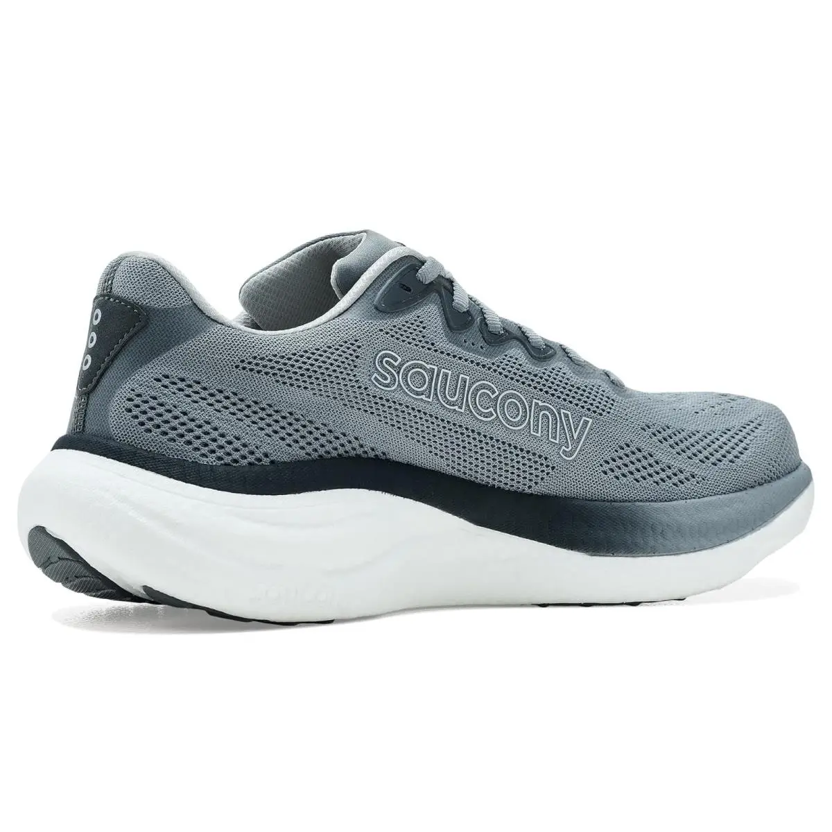 Saucony shoes - Black/Silver 22
