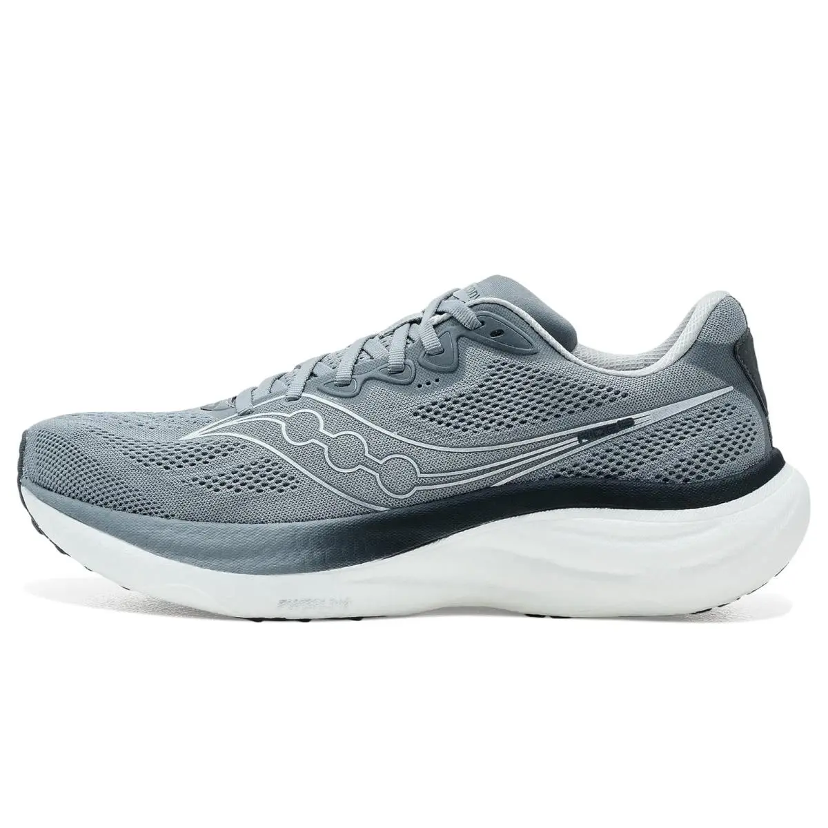 Saucony shoes - Black/Silver 23