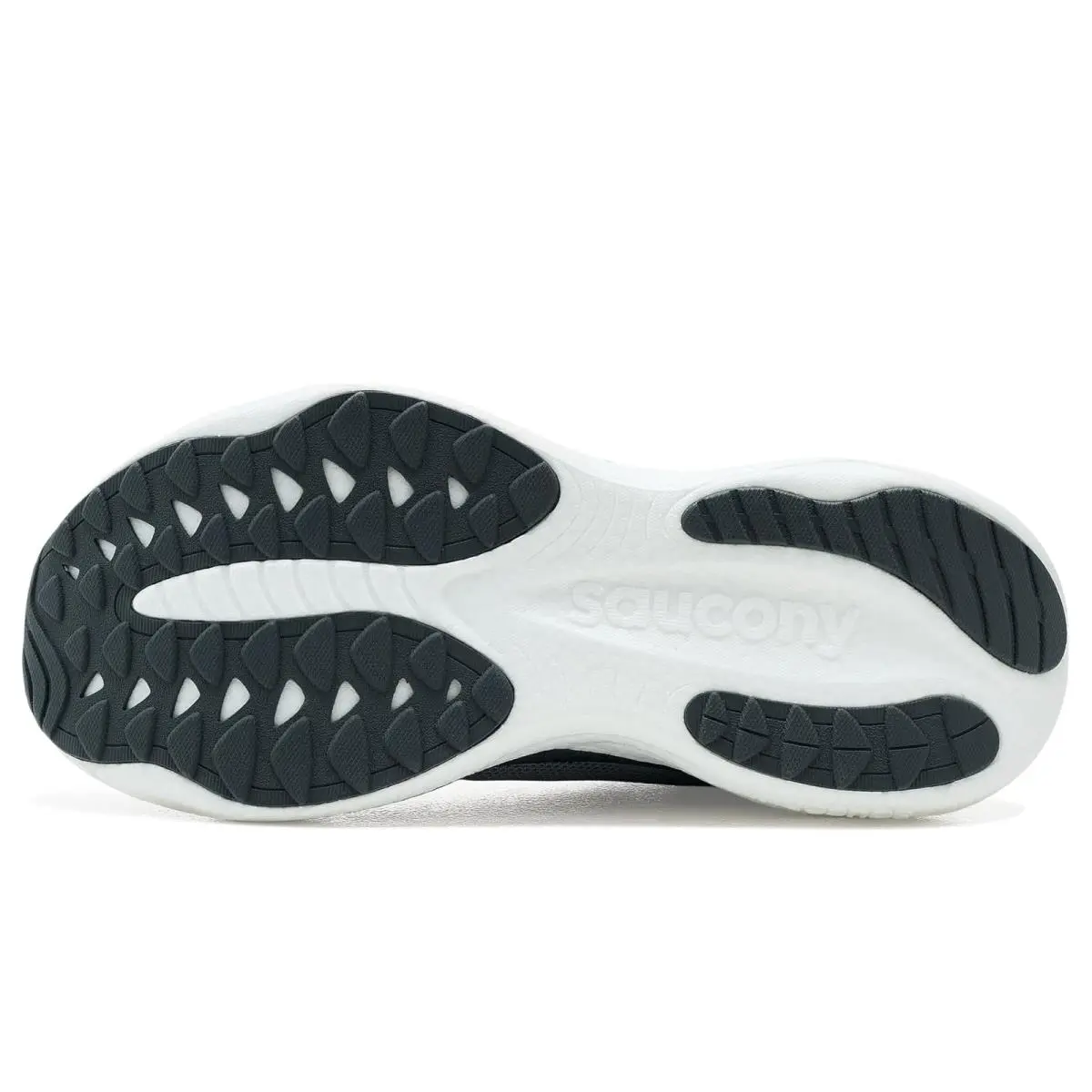 Saucony shoes - Black/Silver 24