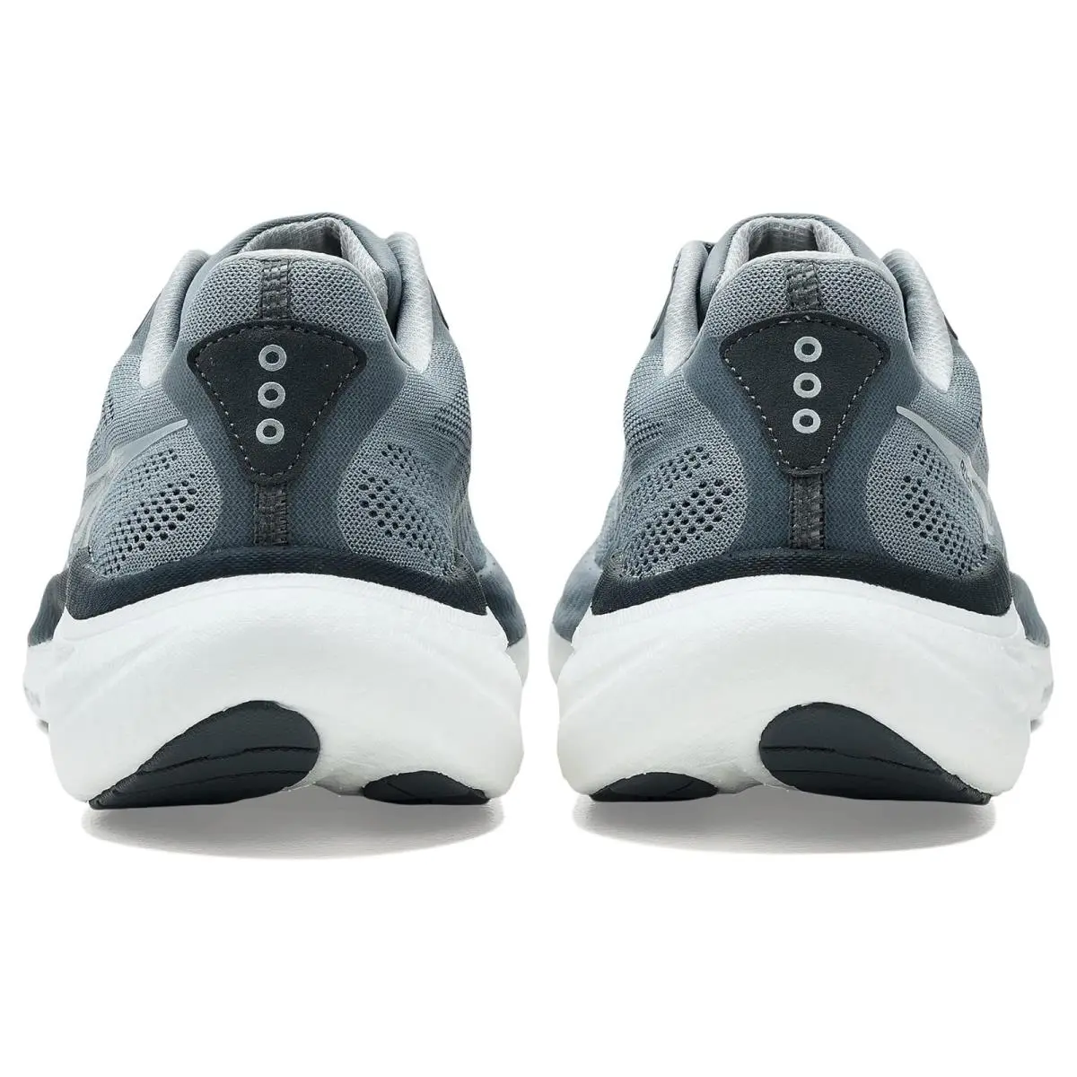 Saucony shoes - Black/Silver 26