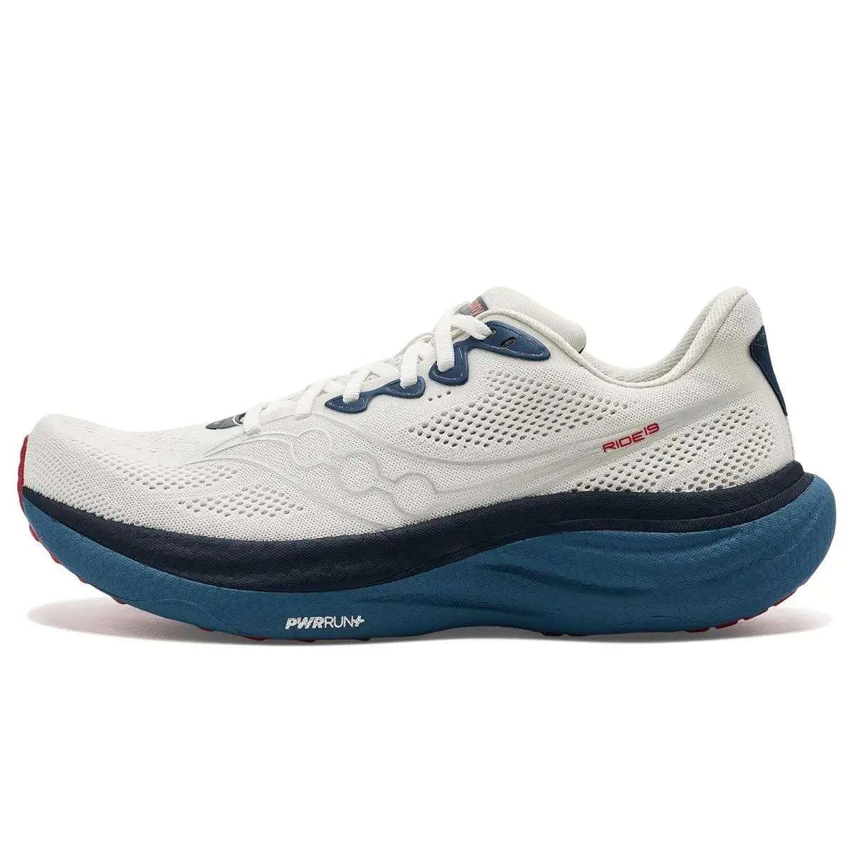 Saucony shoes - Black/Silver 30