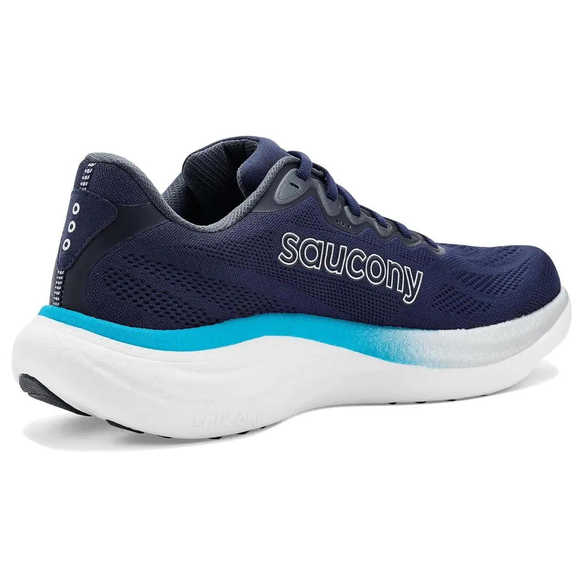 Saucony shoes - Black/Silver 36